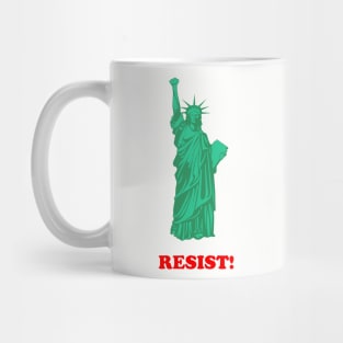 Resist! Mug